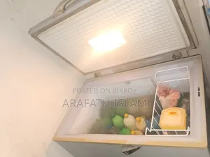 Deep Freezer for sale 205 Liters