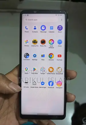 Sony Xperia 5 III 128 GB Black