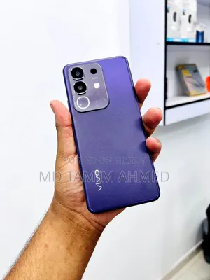 Vivo T4x 128 GB Purple