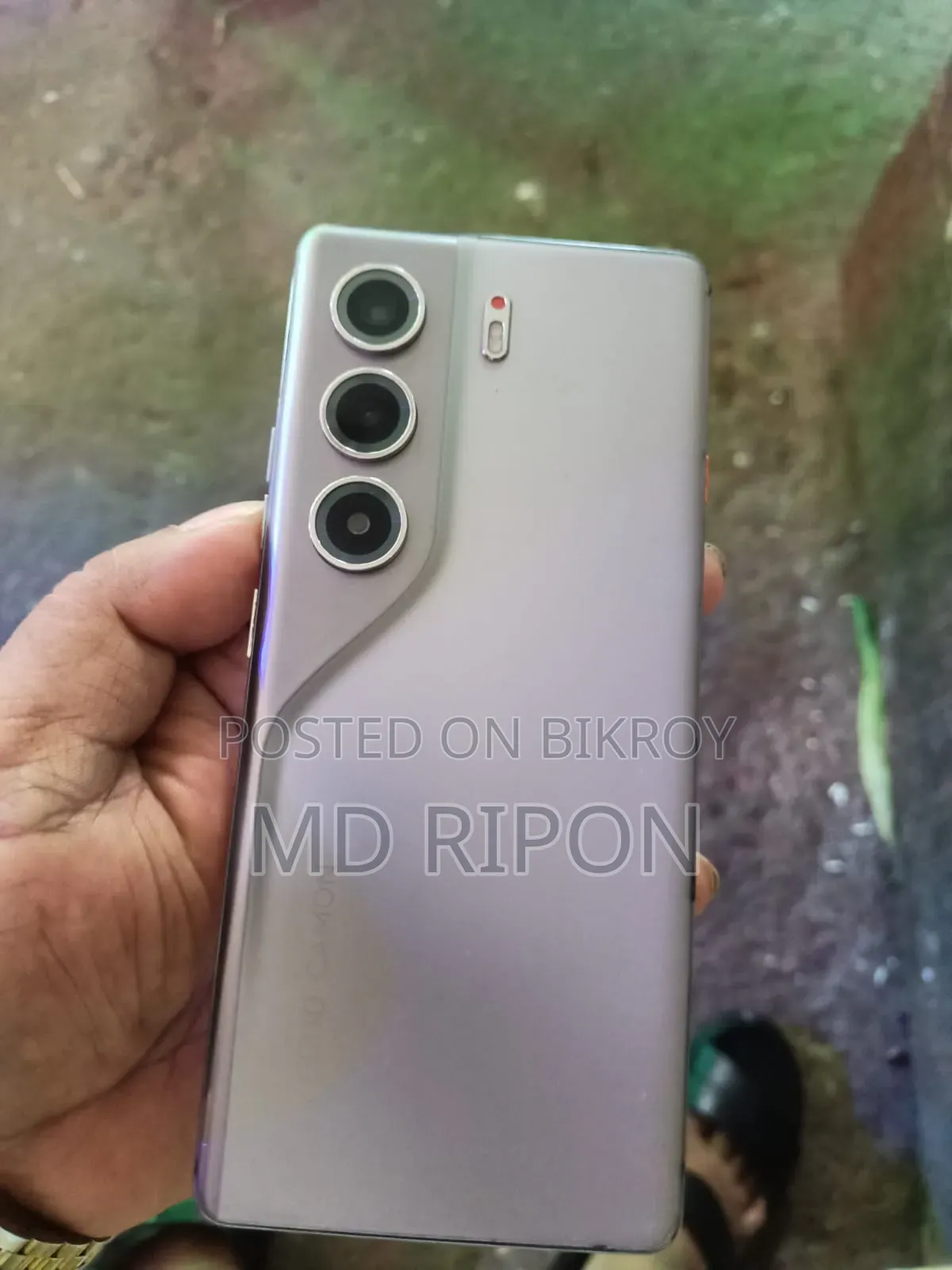 Tecno Camon 40 Pro 4G 256 GB