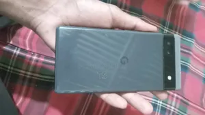 Google Pixel 6a 128 GB Black