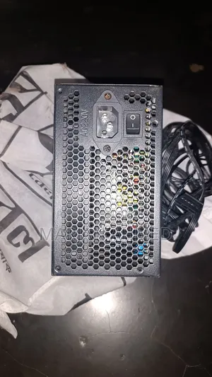 Hi-Power Branded Desktop Power Supply 550w