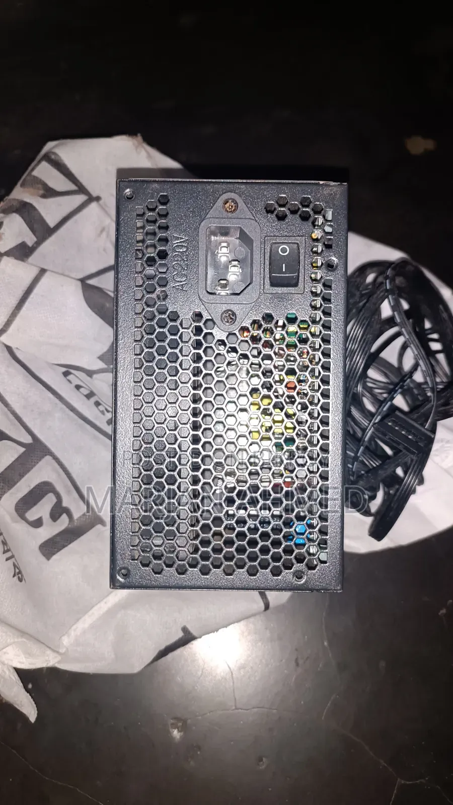 Hi-Power Branded Desktop Power Supply 550w