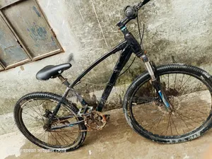 Non-gear Bicycle Duranta