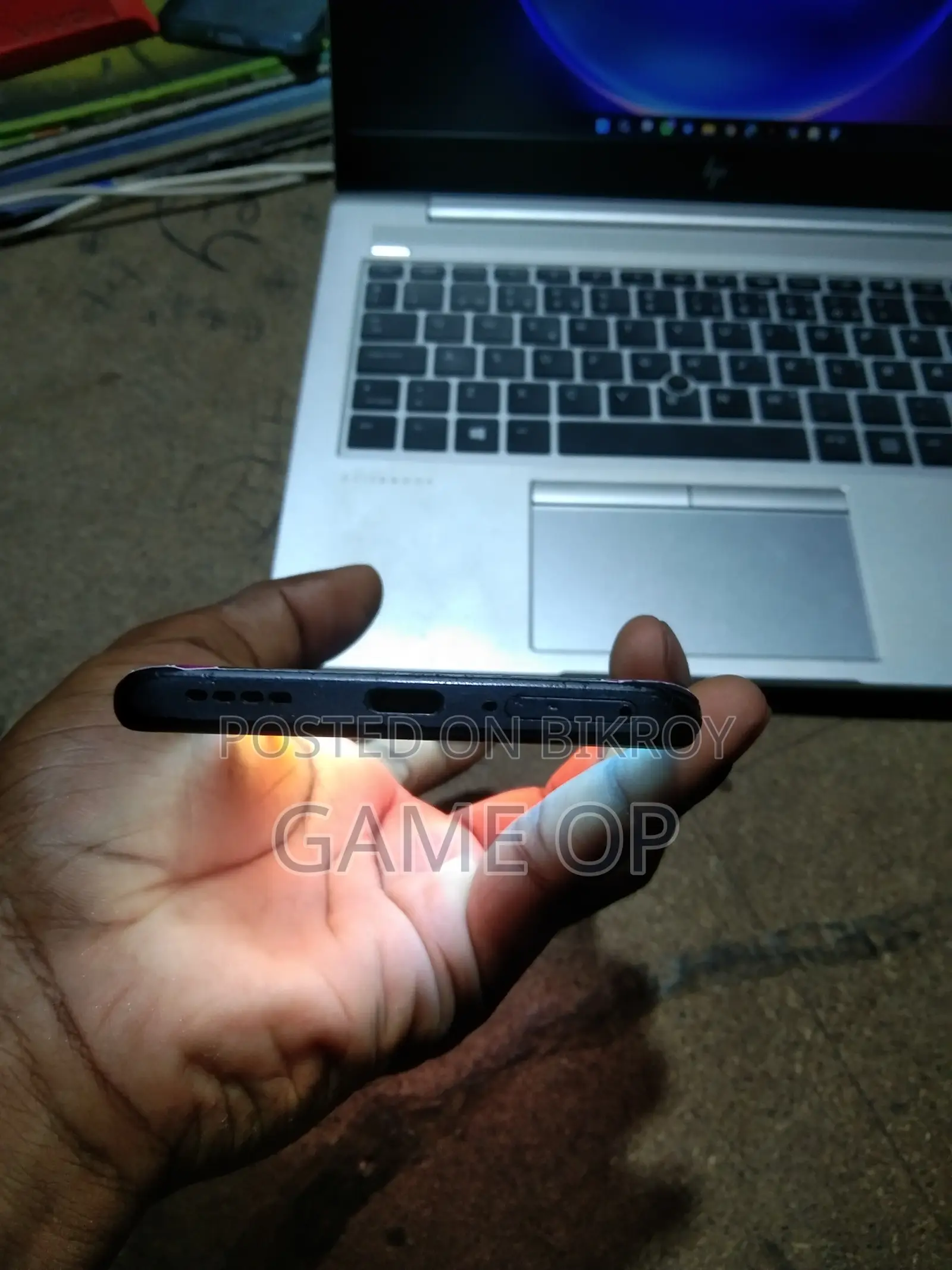 Realme 10 5G 128 GB Black