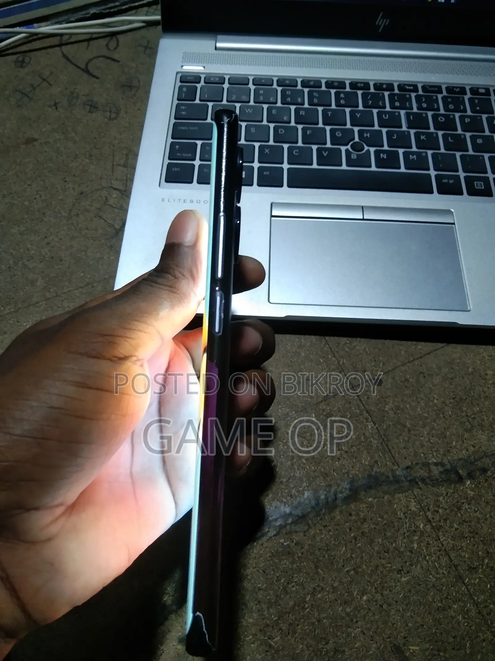 Realme 10 5G 128 GB Black
