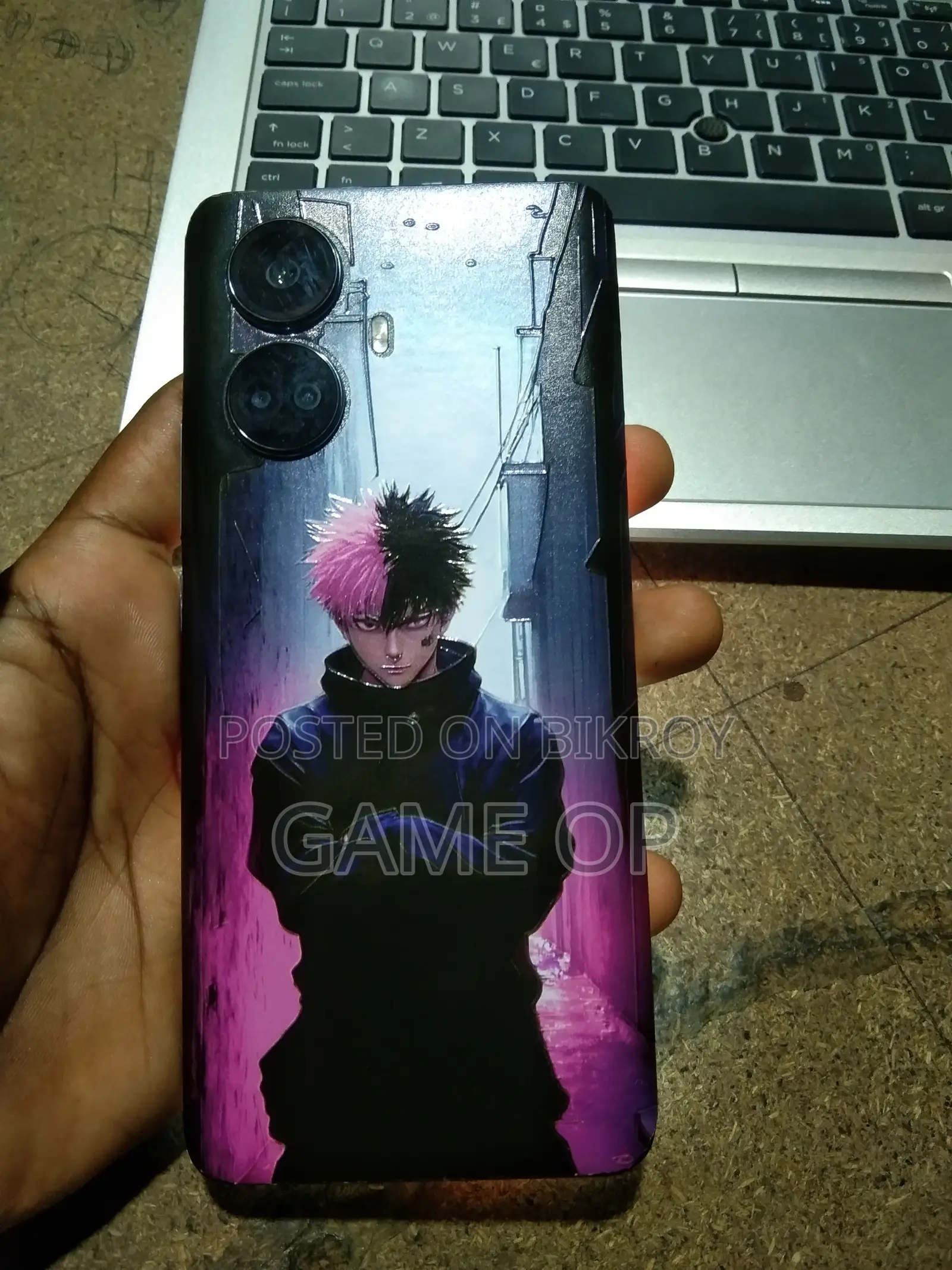 Realme 10 5G 128 GB Black
