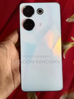 Tecno Camon 20 256 GB White