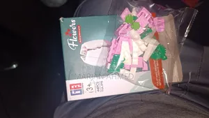 Lego Flowers