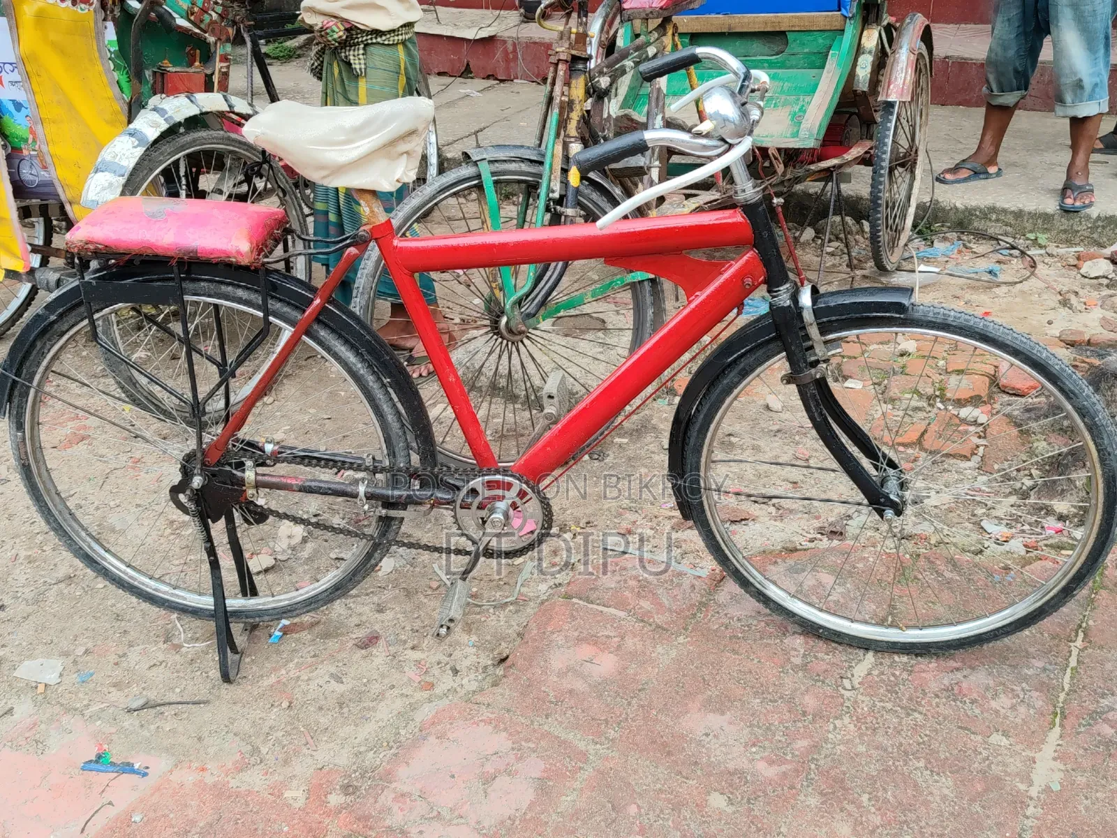 Ponix Bicycle