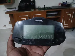 Gixxer Fi ABS Meter