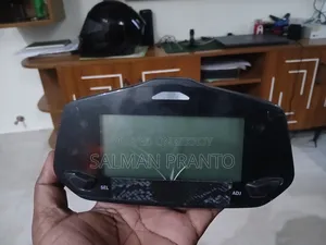 Gixxer Fi ABS Meter