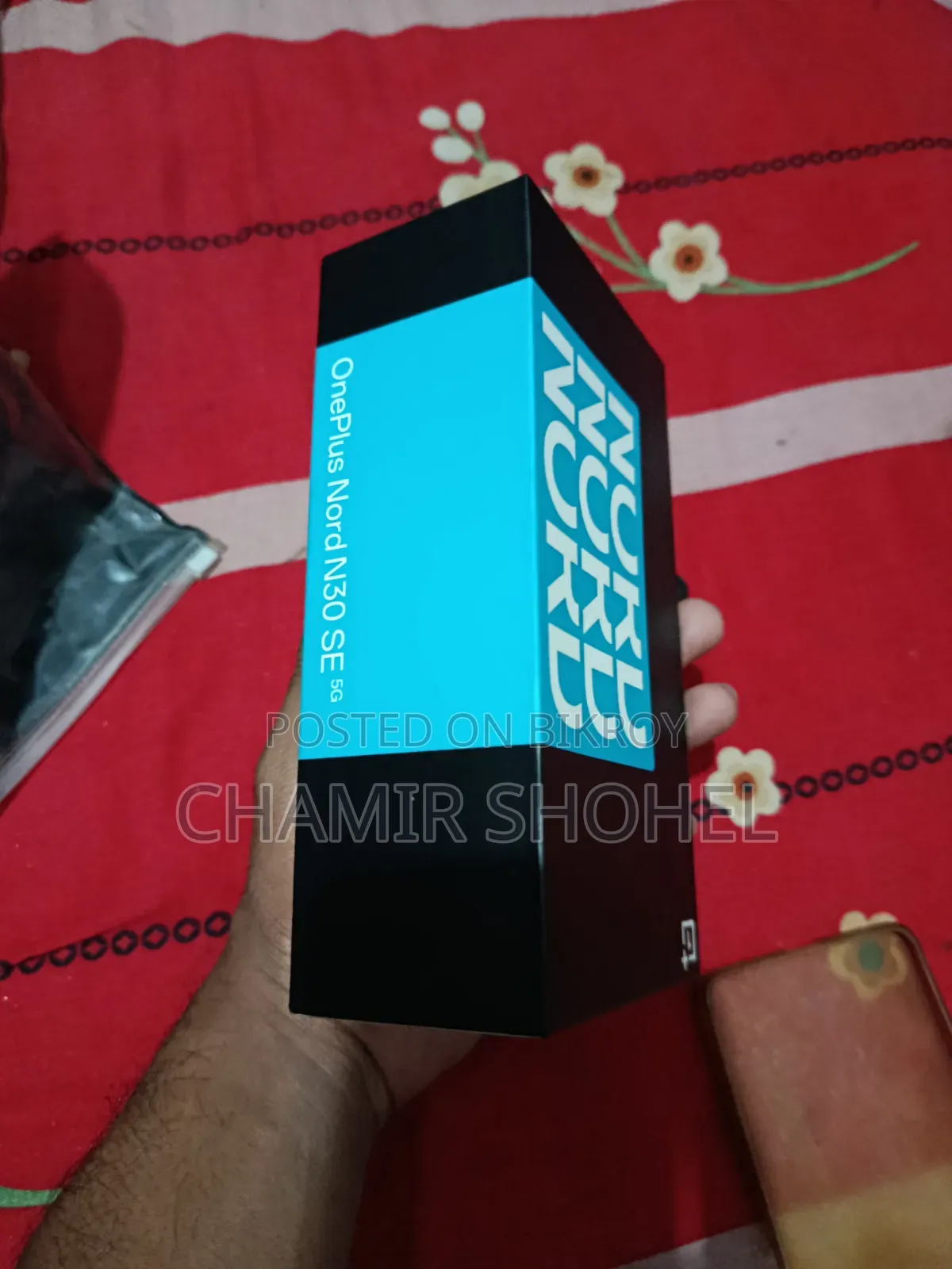 OnePlus Nord N30 128 GB Black