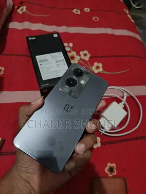 OnePlus Nord N30 128 GB Black