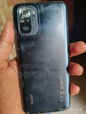 Xiaomi Redmi Note 10S 128 GB Gray