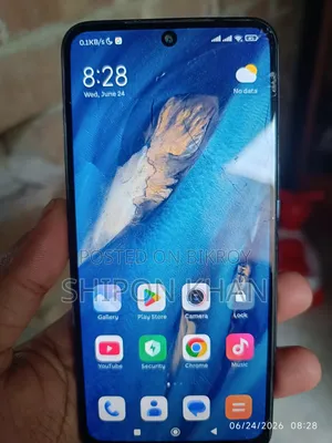 Xiaomi Redmi Note 10S 128 GB Gray