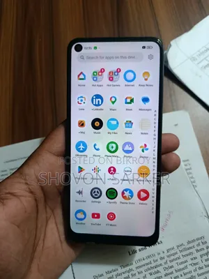 Realme 10 128 GB Black