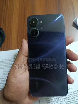 Realme 10 128 GB Black