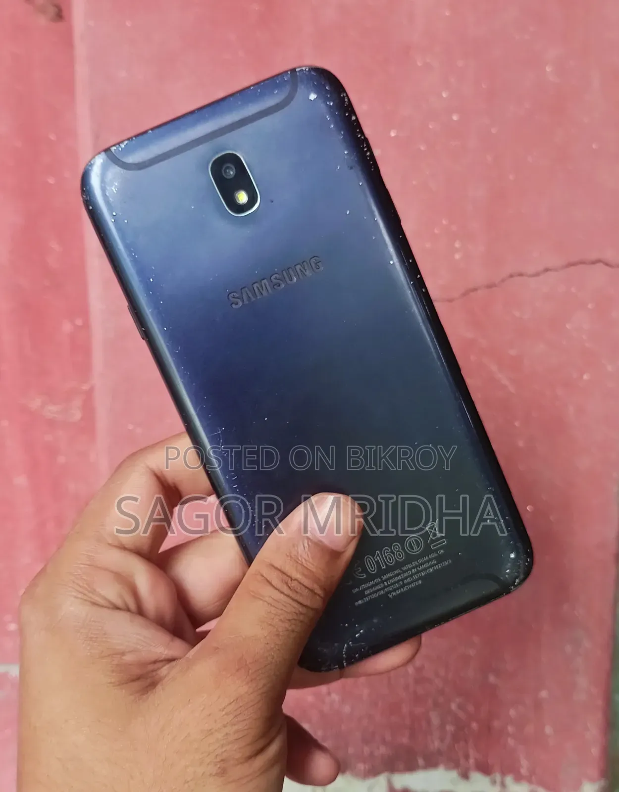 Samsung Galaxy J7 Pro 64 GB Blue