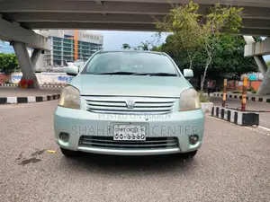 টয়োটা রাউম ২০০৬ সবুজ