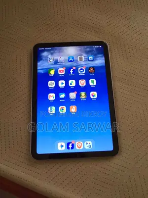 Apple iPad Mini 7 128 GB Gray