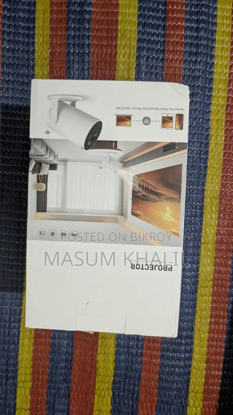 Hy 300 Projector Brand New