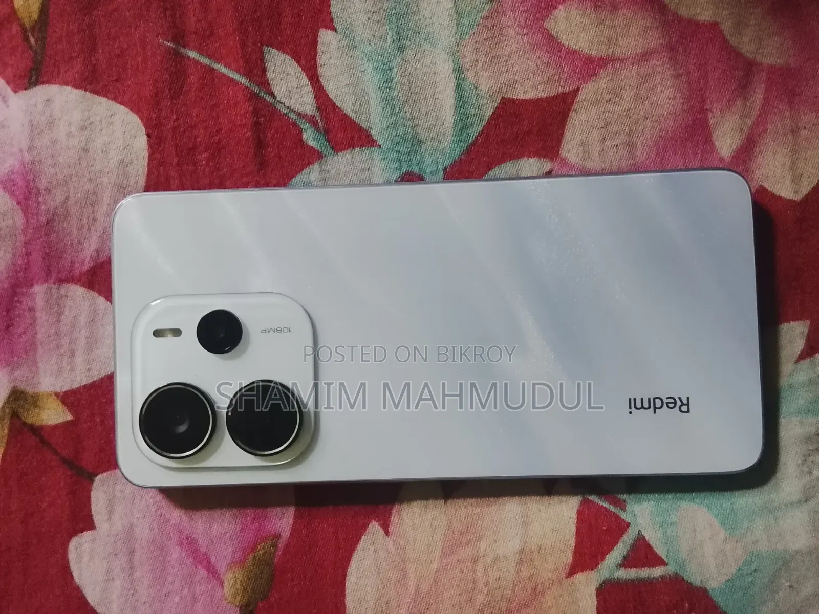 Xiaomi Redmi Note 14 4G 128 GB White