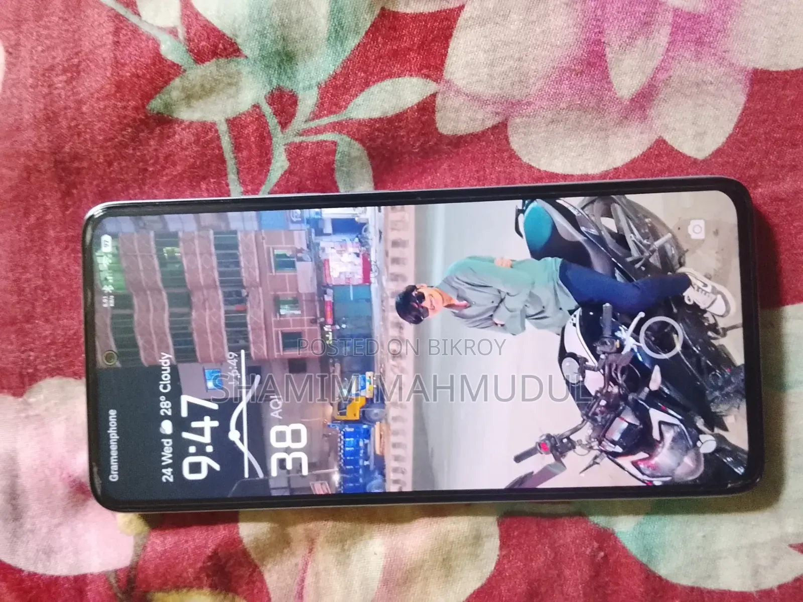 Xiaomi Redmi Note 14 4G 128 GB White