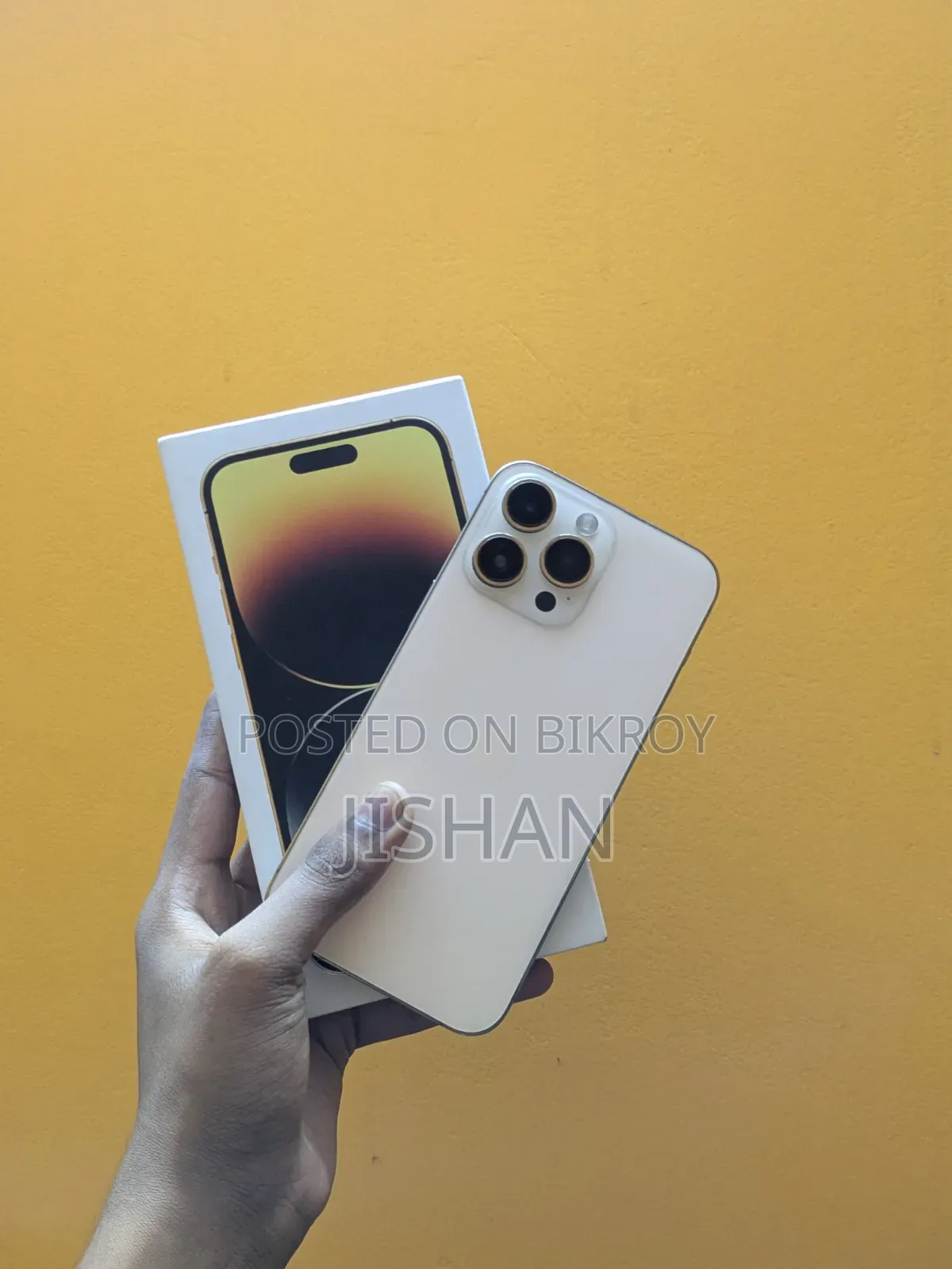 Apple iPhone 14 Pro Max 256 GB Rose Gold