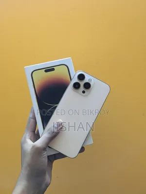 Apple iPhone 14 Pro Max 256 GB Rose Gold