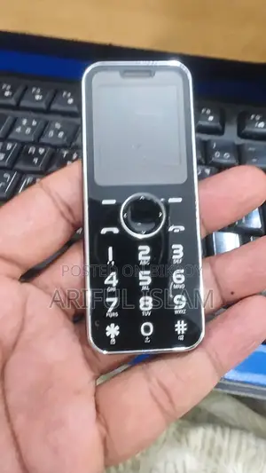 Mobile Phone Black