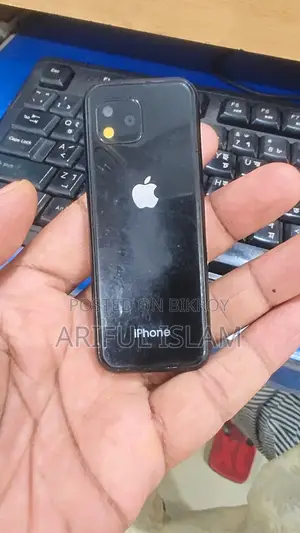 Mobile Phone Black