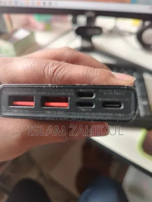 10,000 mAh Power Bank