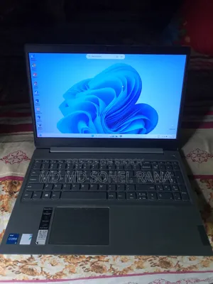 Laptop Lenovo Ideapad 3 8GB Intel Core I5 HDD 500GB