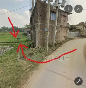 ২২ শতাংশ জমি ২৫ ফিট পাকা রাস্তার পাশে- আশুলিয়া, জিরানী