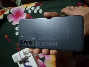Samsung Galaxy S21 FE 5G 128 GB Black