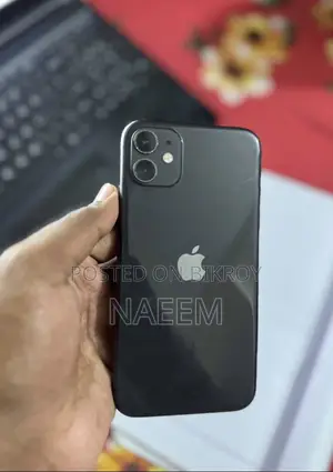 Apple iPhone 11 64 GB Black