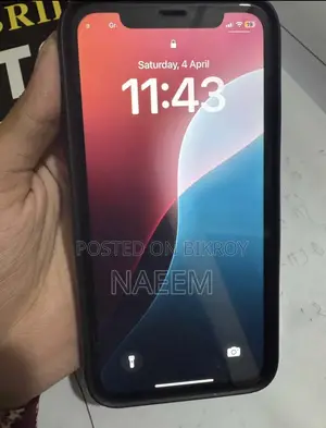 Apple iPhone 11 64 GB Black