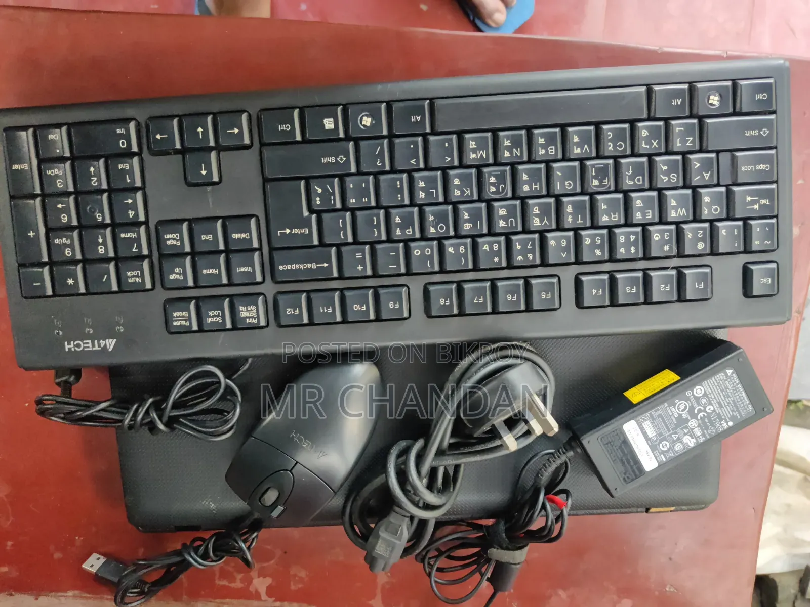 Laptop Acer Aspire 3830G 6GB Intel Core I5 HDD+SSD 128GB