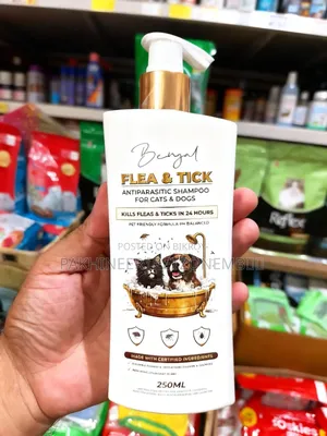 Bengal Tick Flea Shampoo