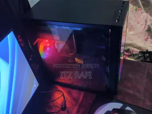 Desktop Computer 8GB AMD Ryzen SSD 256GB