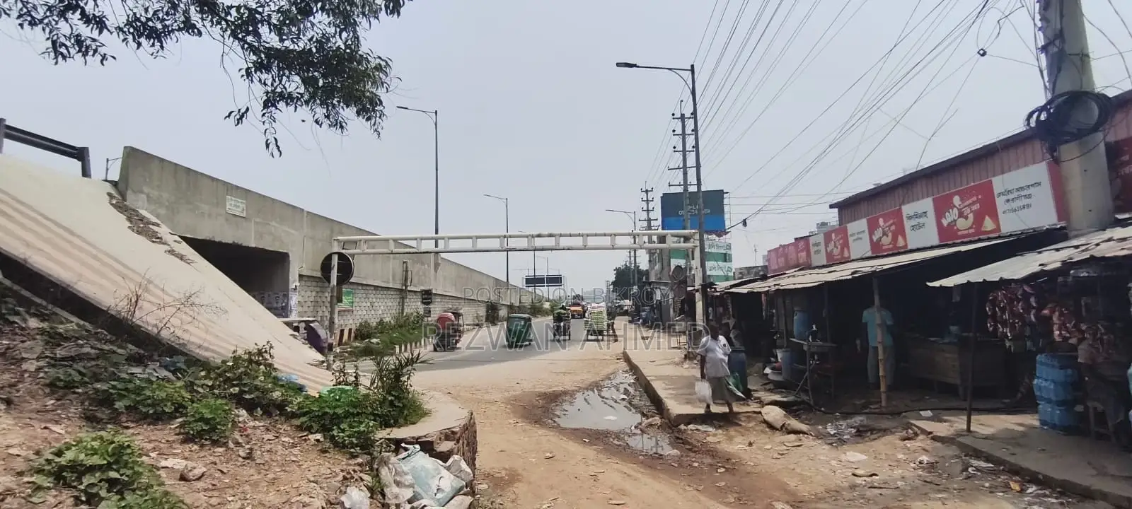 তেঘরিয়া, কেরানীগঞ্জে ৪,৫০০ বর্গফুটের প্রিমিয়াম গোডাউন ভাড়ার জন্য