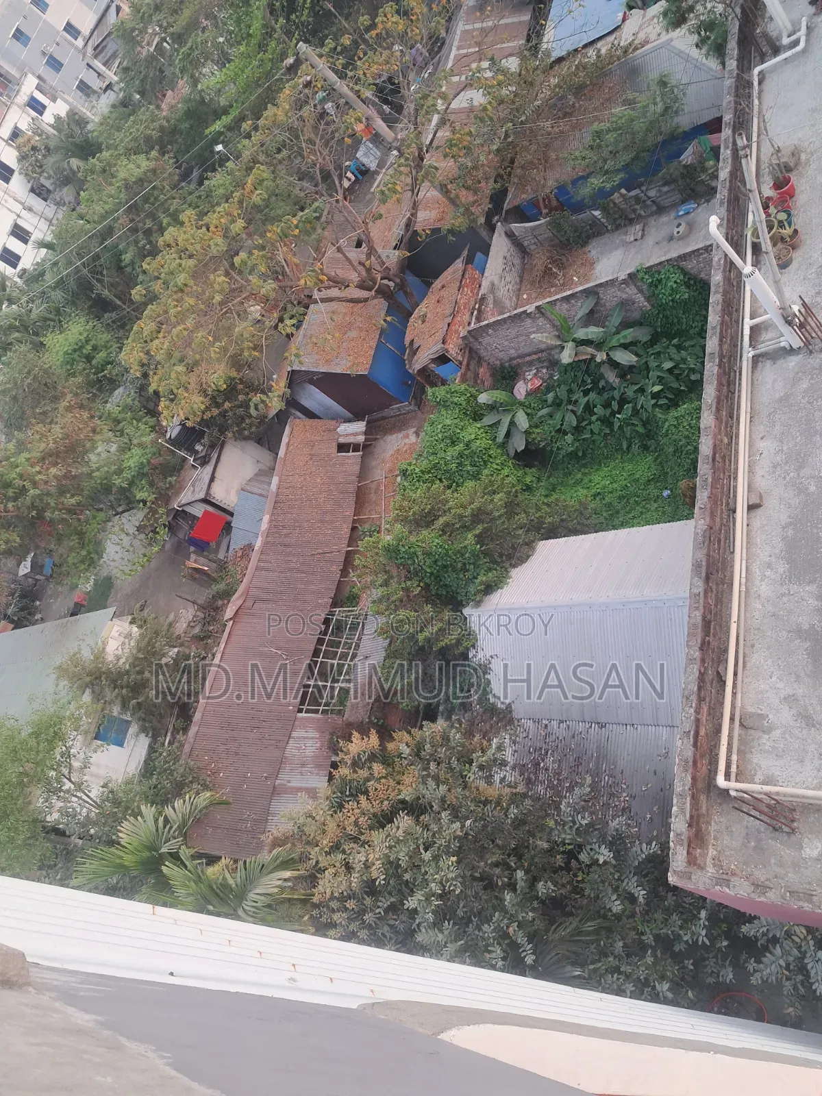 Land for sale, two katha 30 points inside Gramin Abashik
