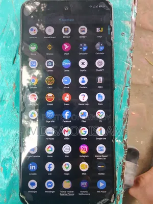 Motorola Moto E40 64 GB Blue