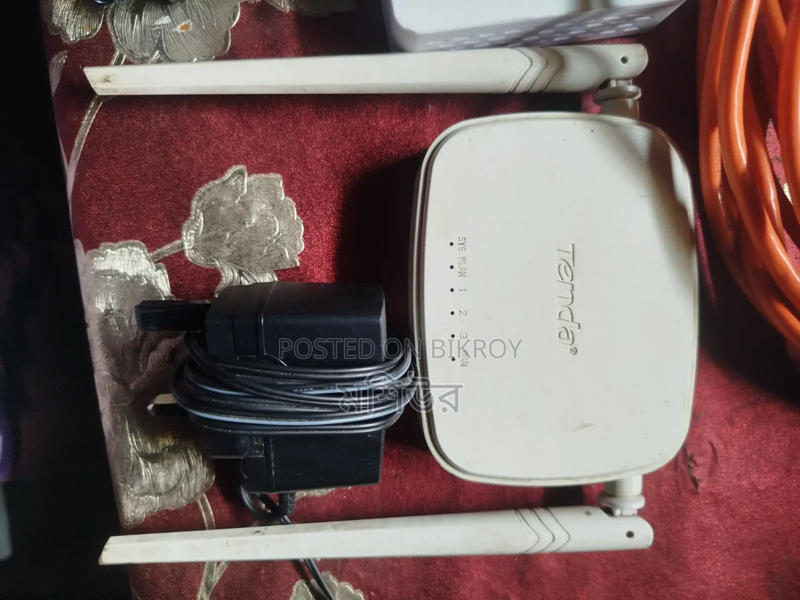 Router+Onu Set