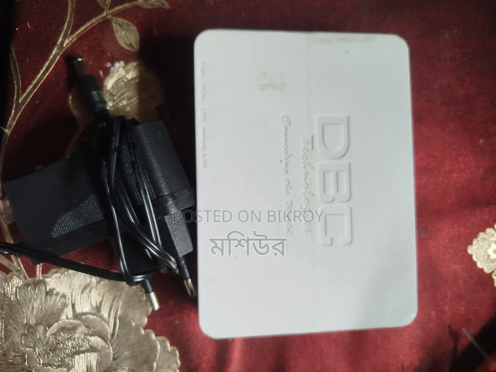 Router+Onu Set