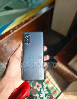 Oppo Reno4 Pro 5G 256 GB Black