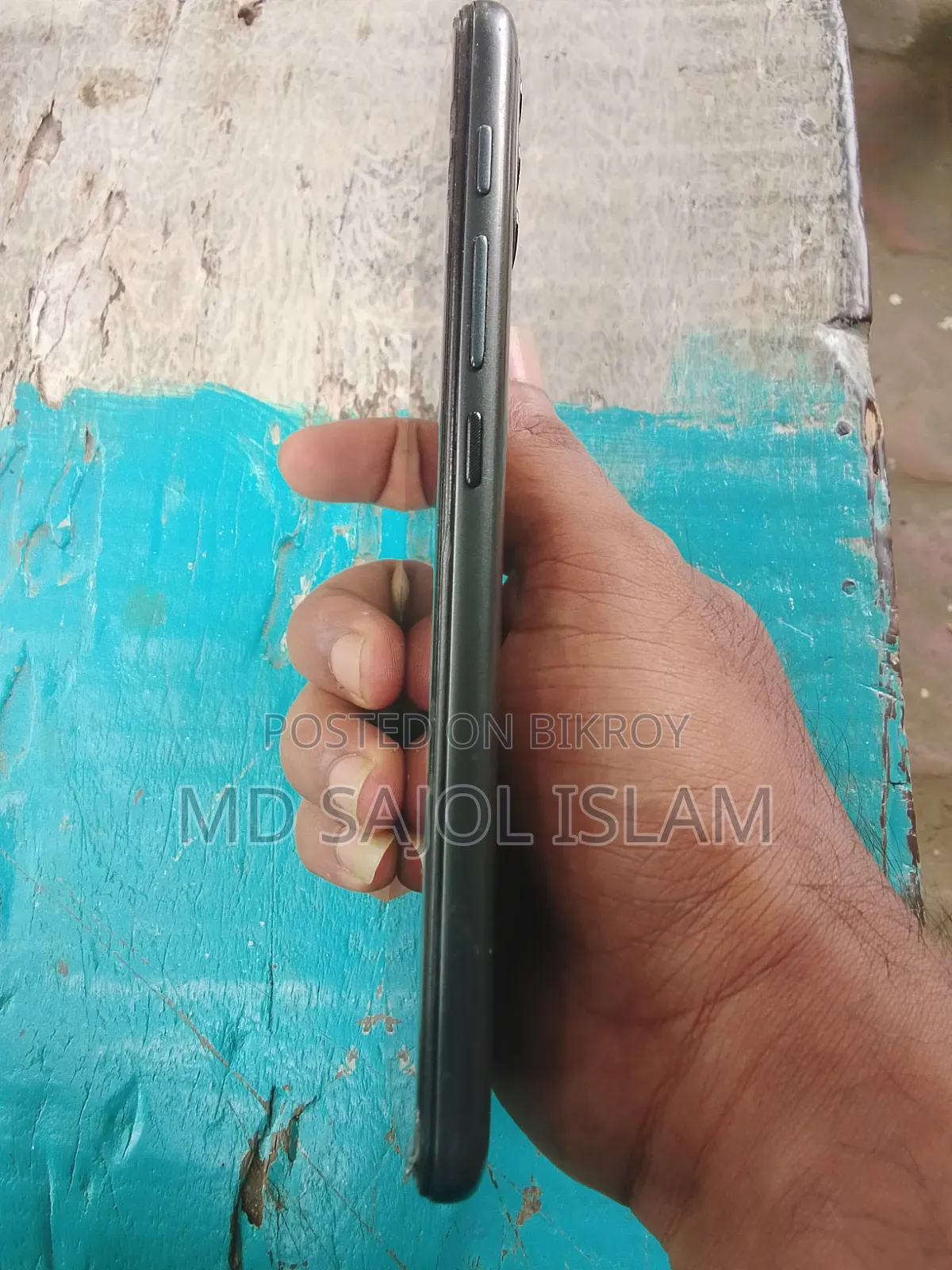 Motorola Moto E40 64 GB Blue
