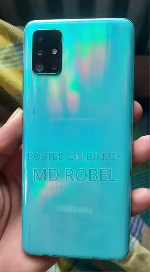 Samsung Galaxy A51 128 GB Blue