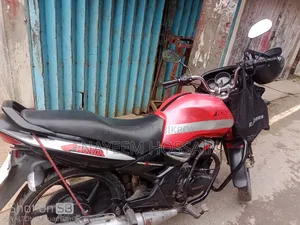 Hero Dawn 150 2011 Red